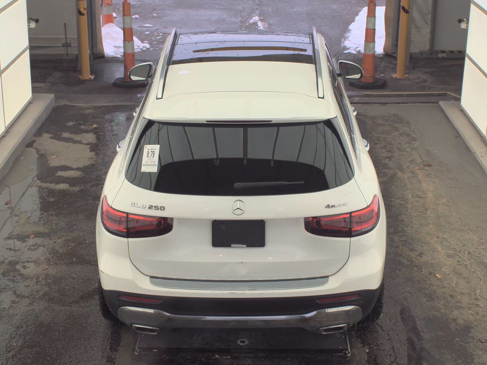 2022 Mercedes-Benz GLB GLB 250 AWD