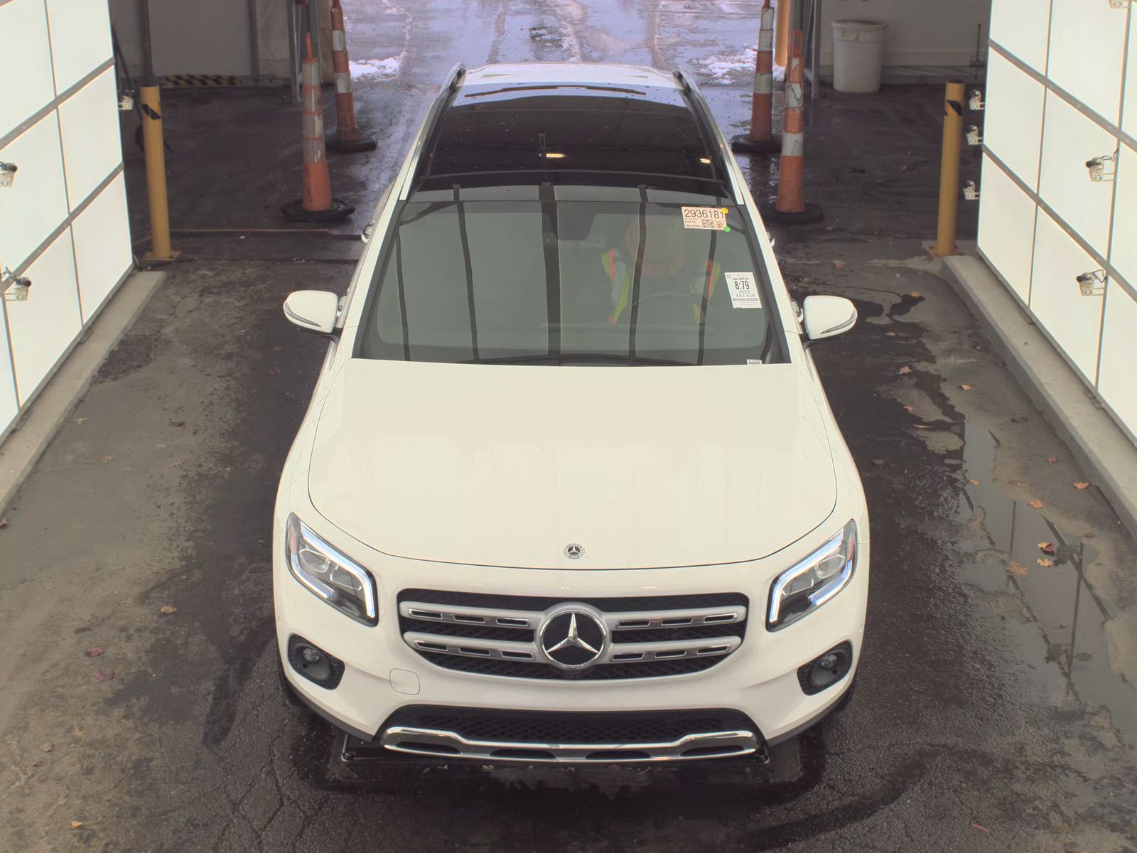 2022 Mercedes-Benz GLB GLB 250 AWD