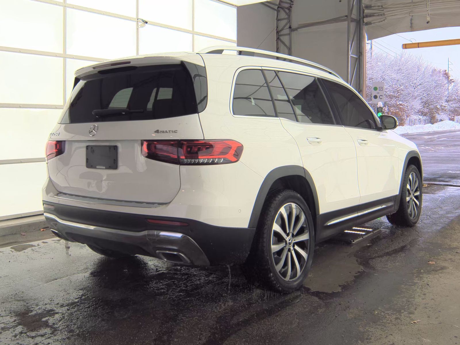 2022 Mercedes-Benz GLB GLB 250 AWD