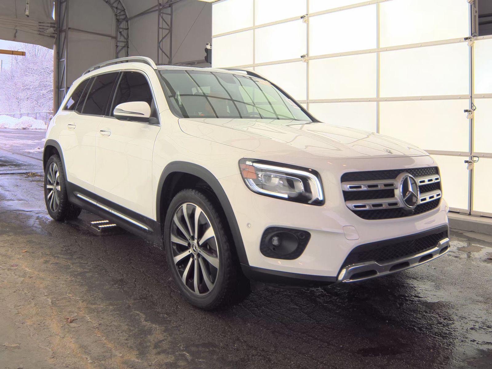 2022 Mercedes-Benz GLB GLB 250 AWD