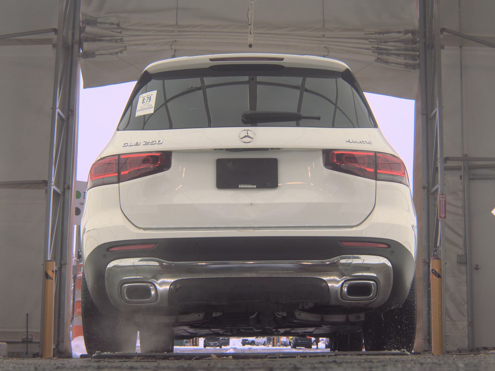 2022 Mercedes-Benz GLB GLB 250 AWD