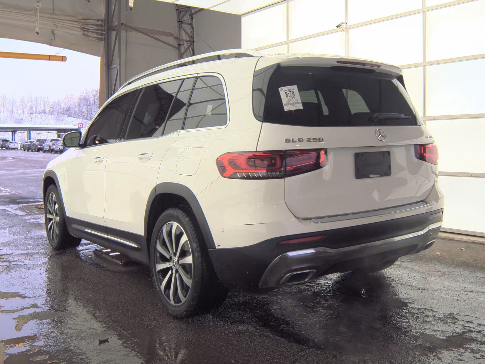 2022 Mercedes-Benz GLB GLB 250 AWD