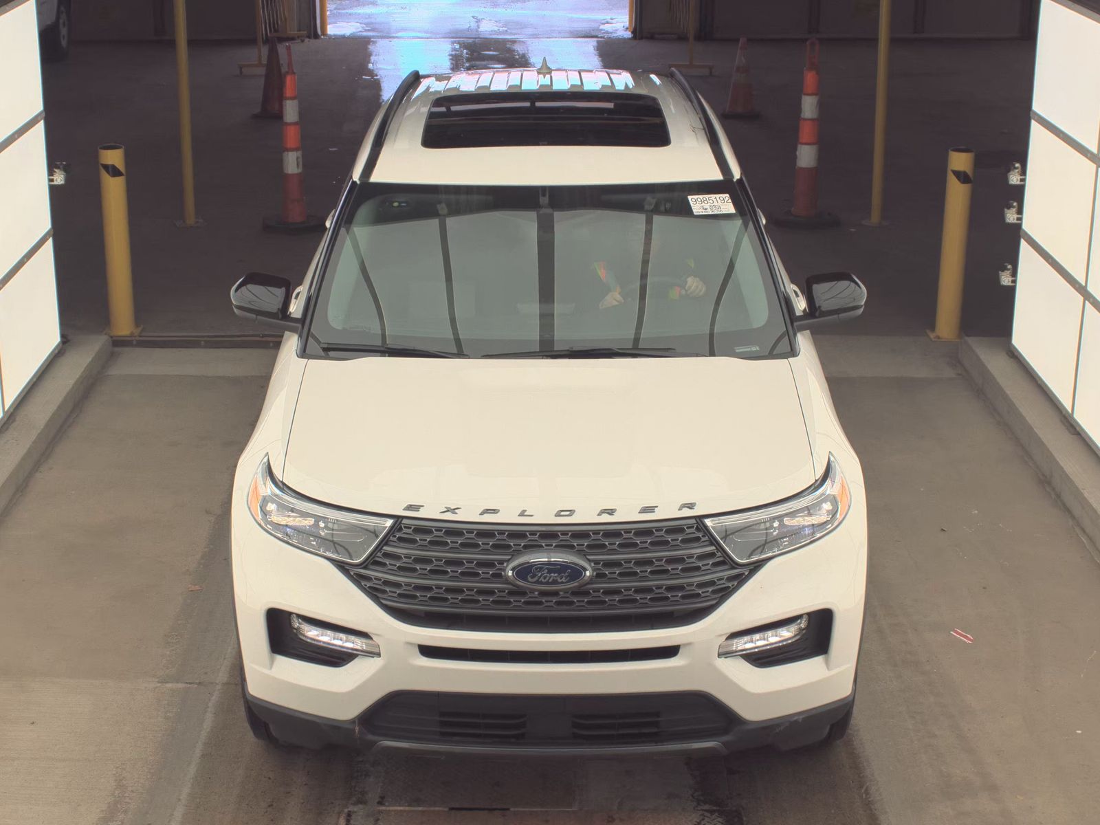 2023 Ford Explorer XLT AWD