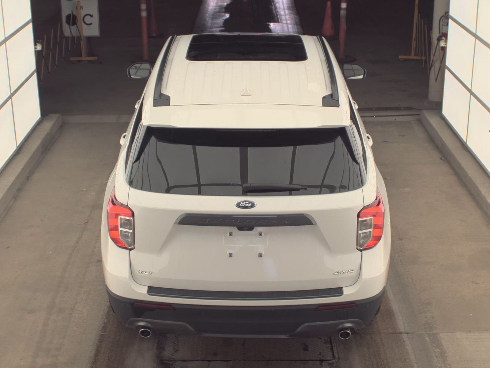 2023 Ford Explorer XLT AWD