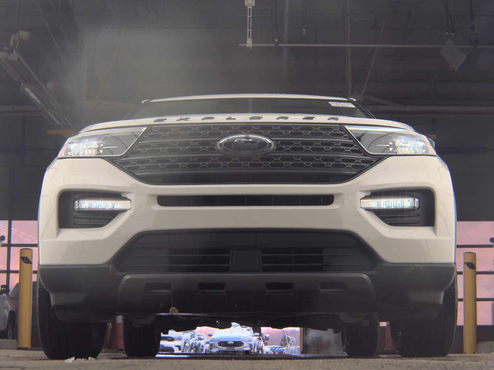 2023 Ford Explorer XLT AWD