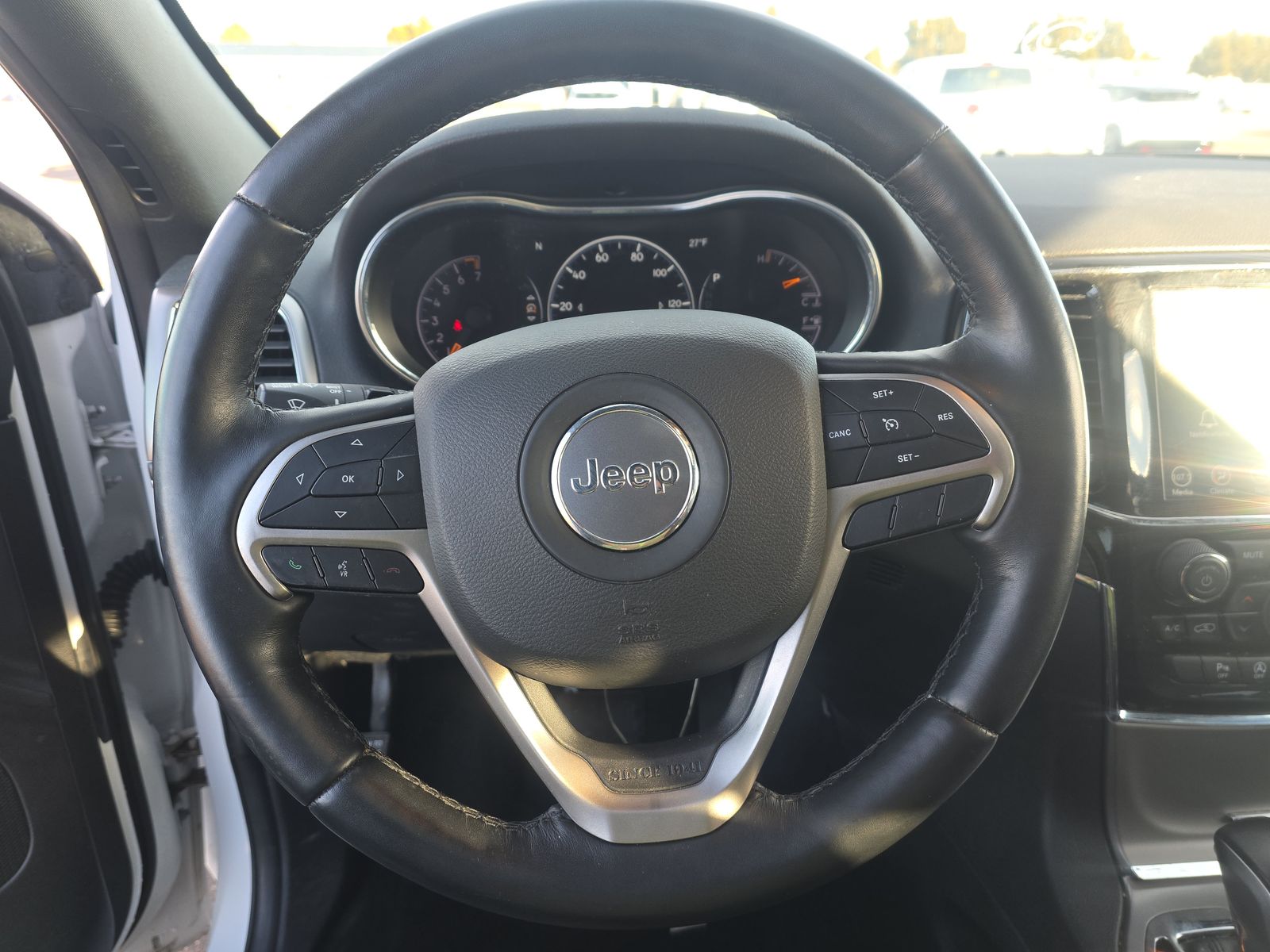 2022 Jeep Grand Cherokee Limited AWD