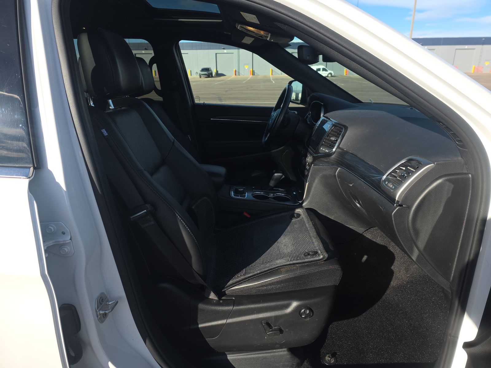 2022 Jeep Grand Cherokee Limited AWD