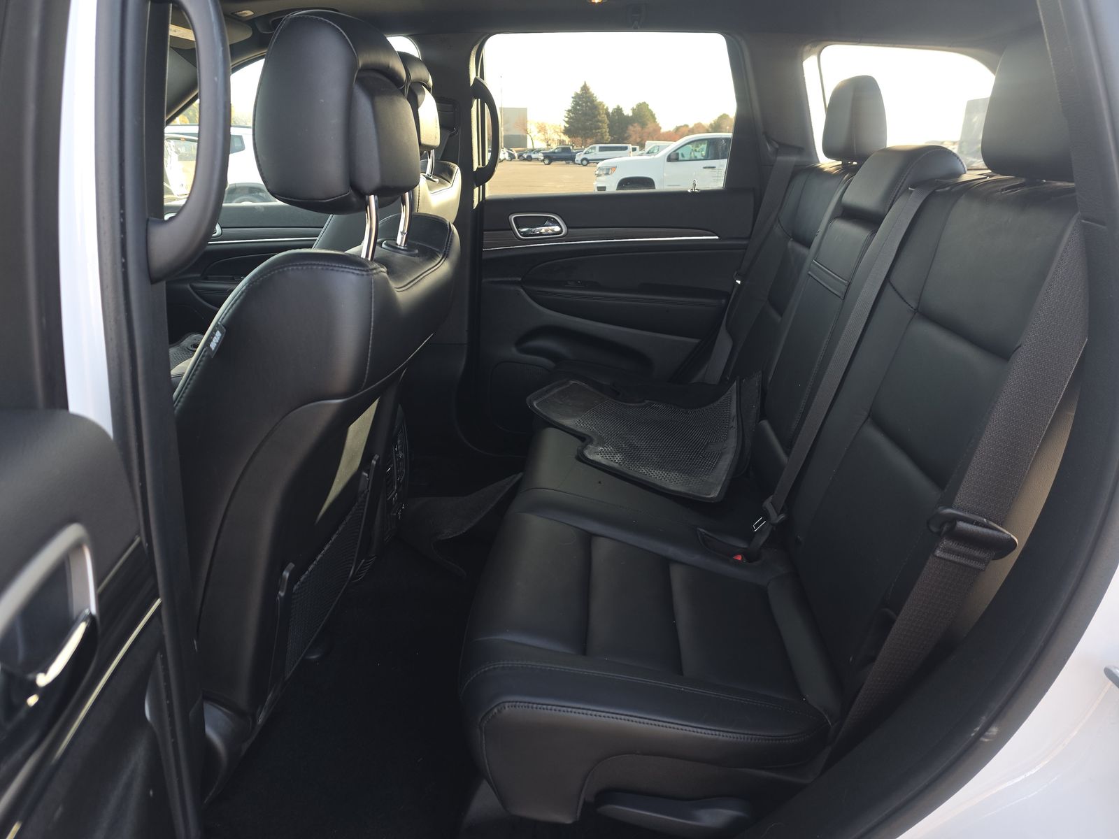 2022 Jeep Grand Cherokee Limited AWD