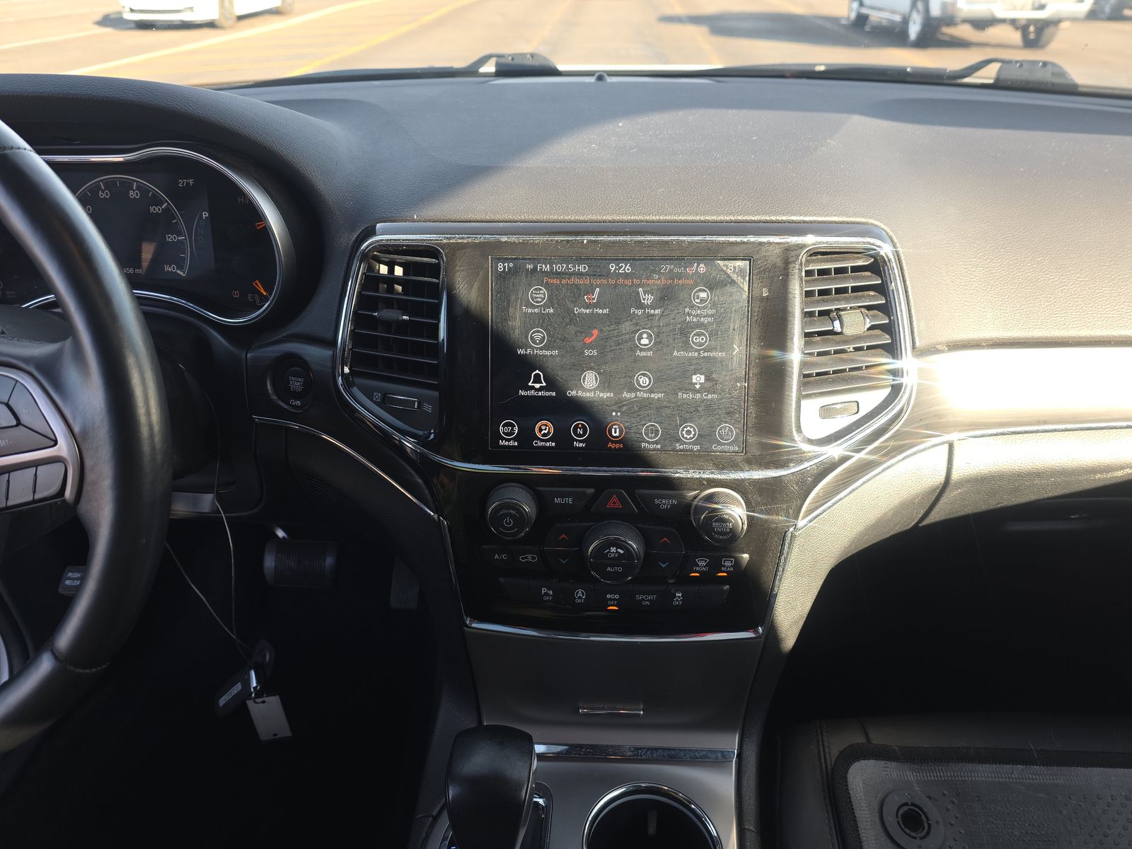 2022 Jeep Grand Cherokee Limited AWD