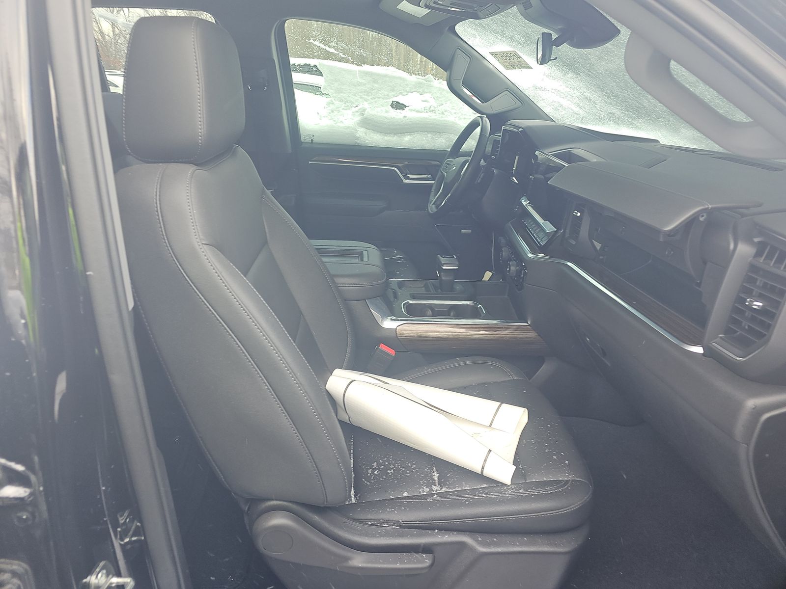 2022 Chevrolet Silverado 1500 RST AWD