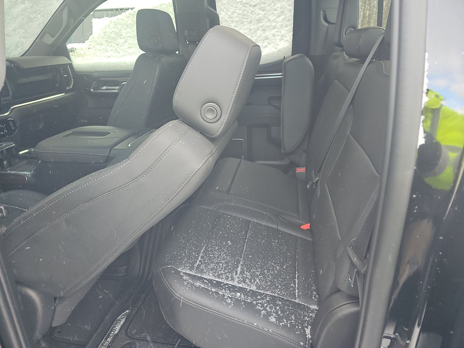 2022 Chevrolet Silverado 1500 RST AWD