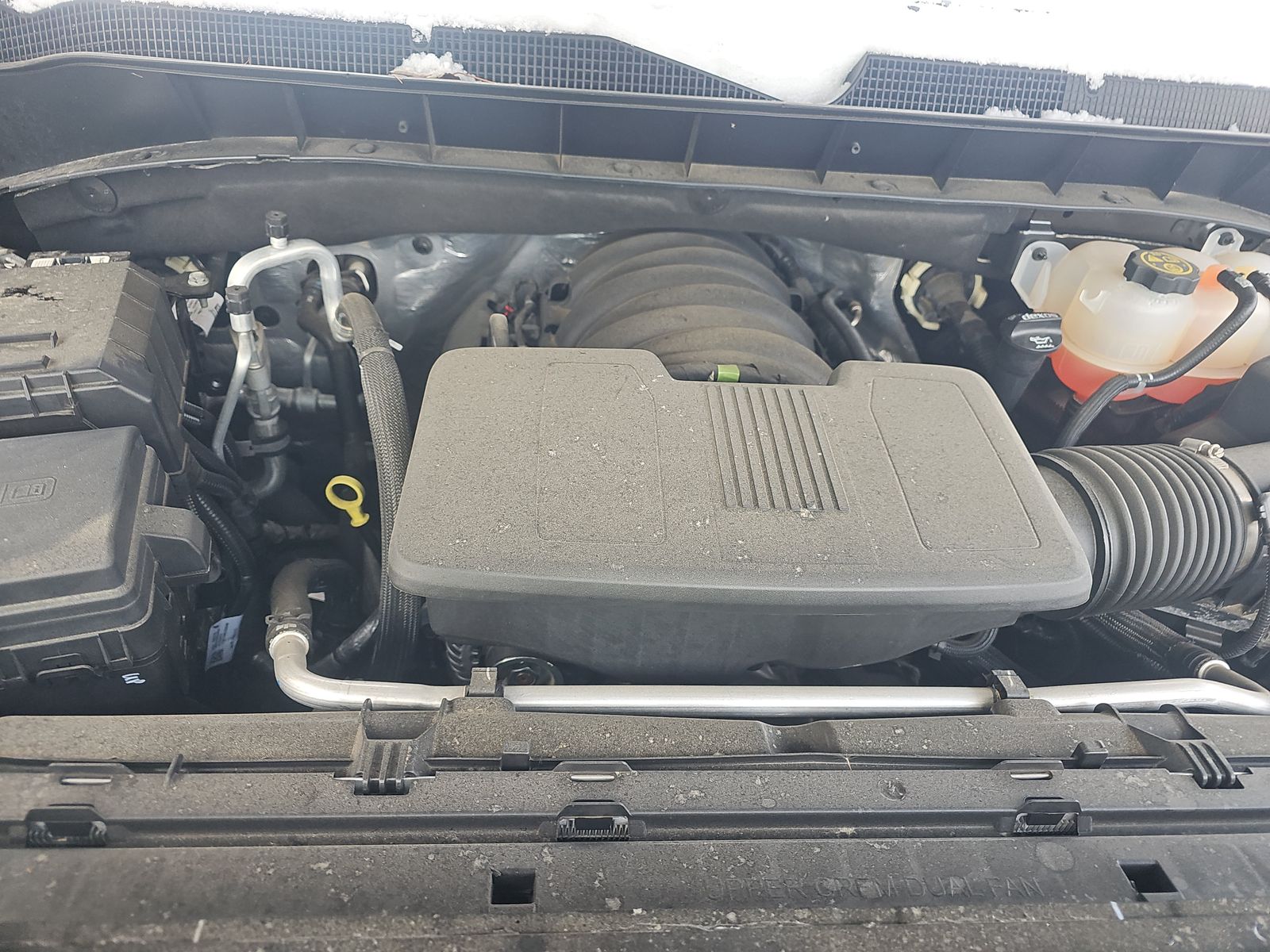 2022 Chevrolet Silverado 1500 RST AWD