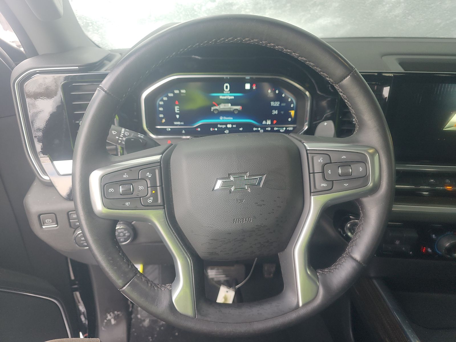 2022 Chevrolet Silverado 1500 RST AWD