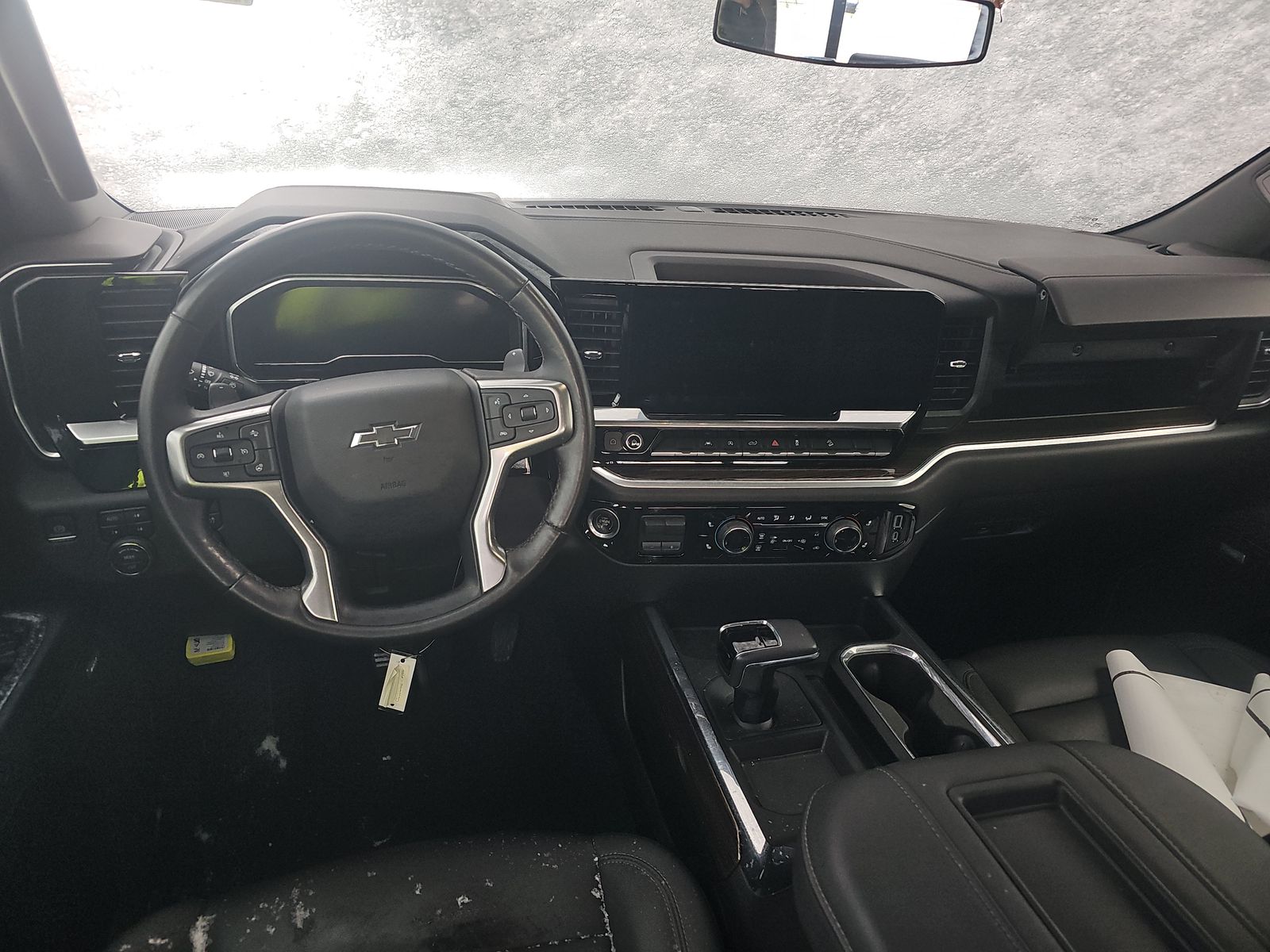 2022 Chevrolet Silverado 1500 RST AWD