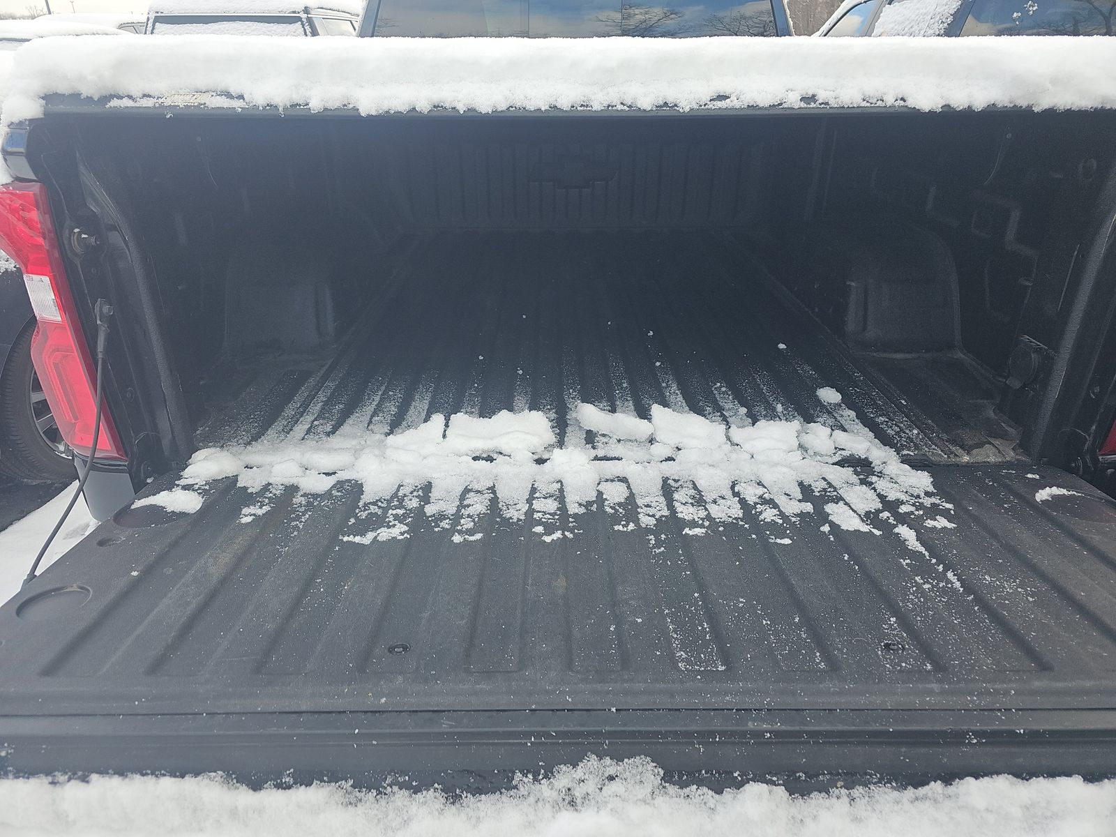 2022 Chevrolet Silverado 1500 RST AWD