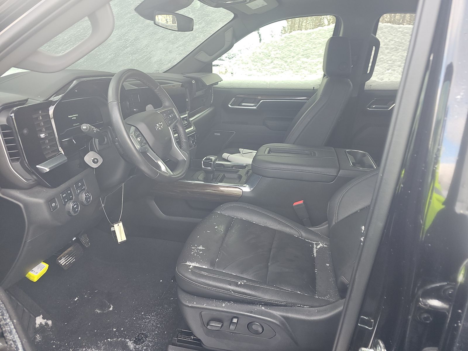 2022 Chevrolet Silverado 1500 RST AWD