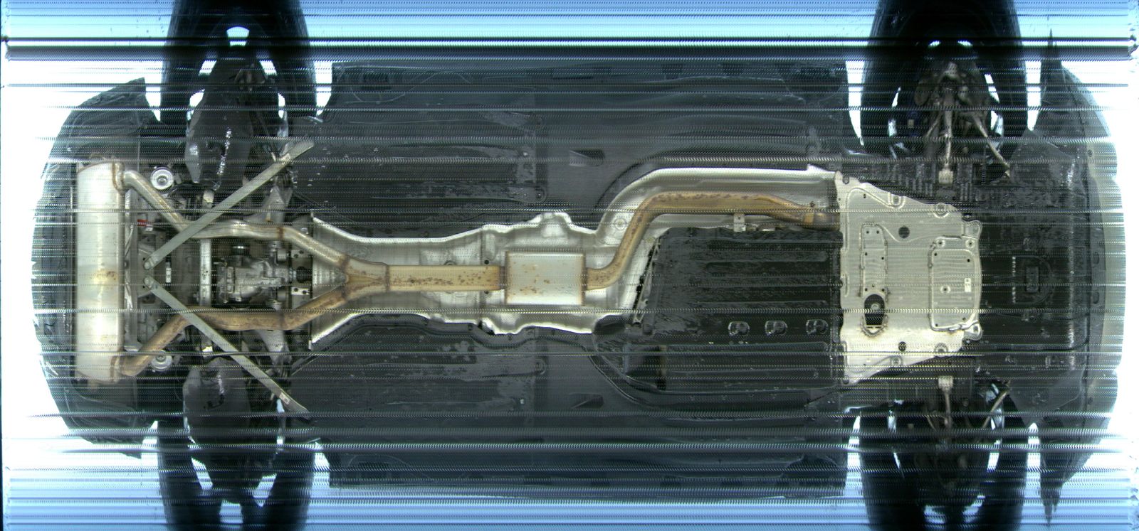 Undercarriage