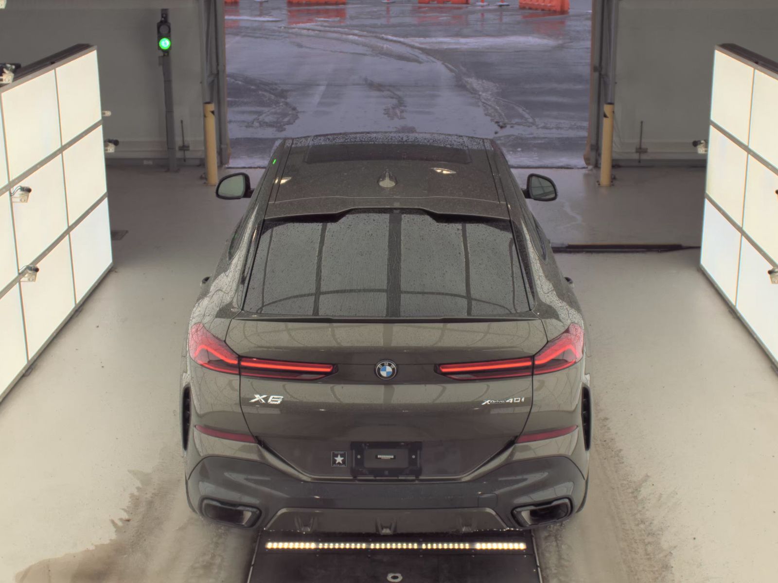 Rear