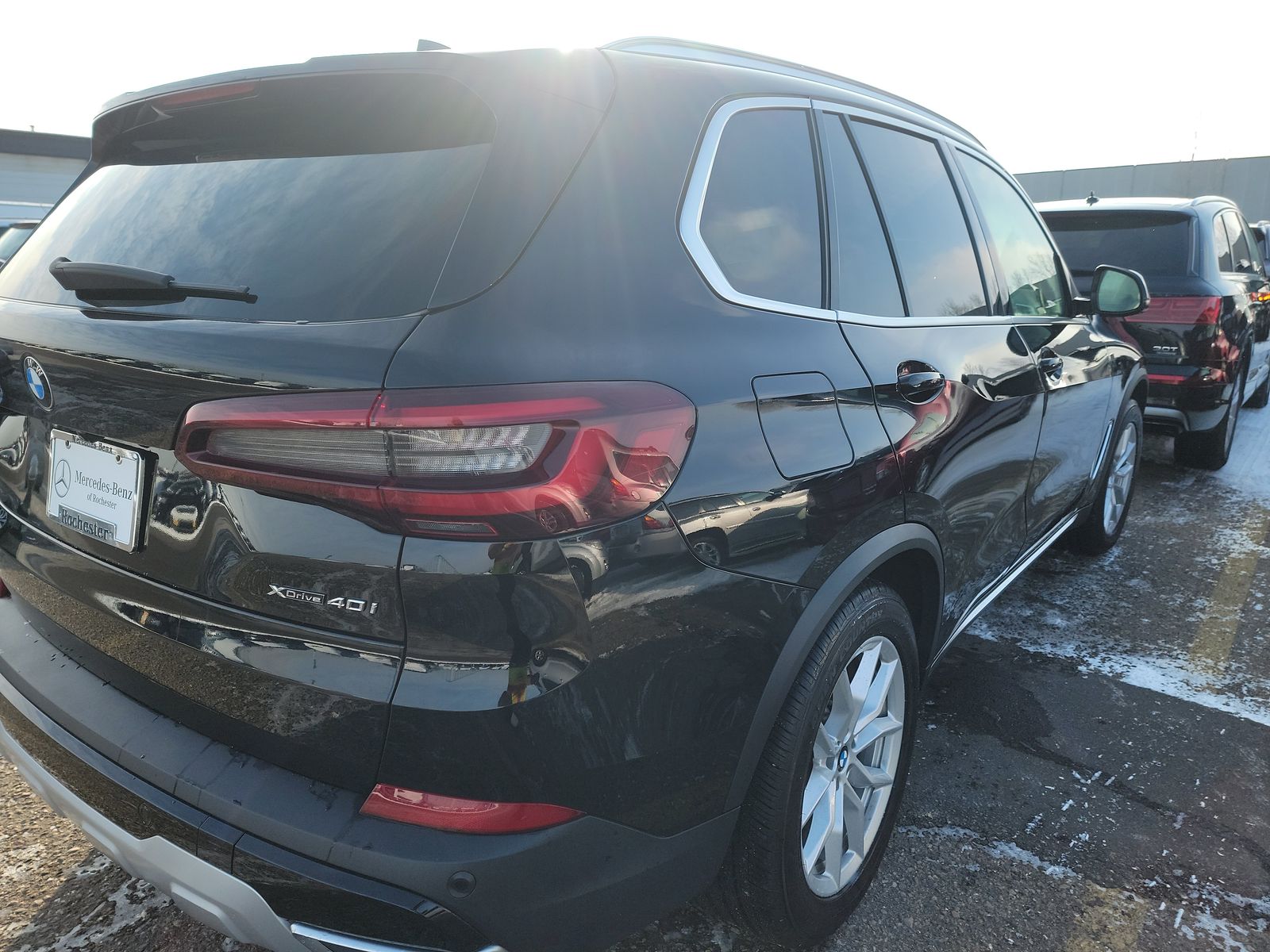 2022 BMW X5 xDrive40i AWD