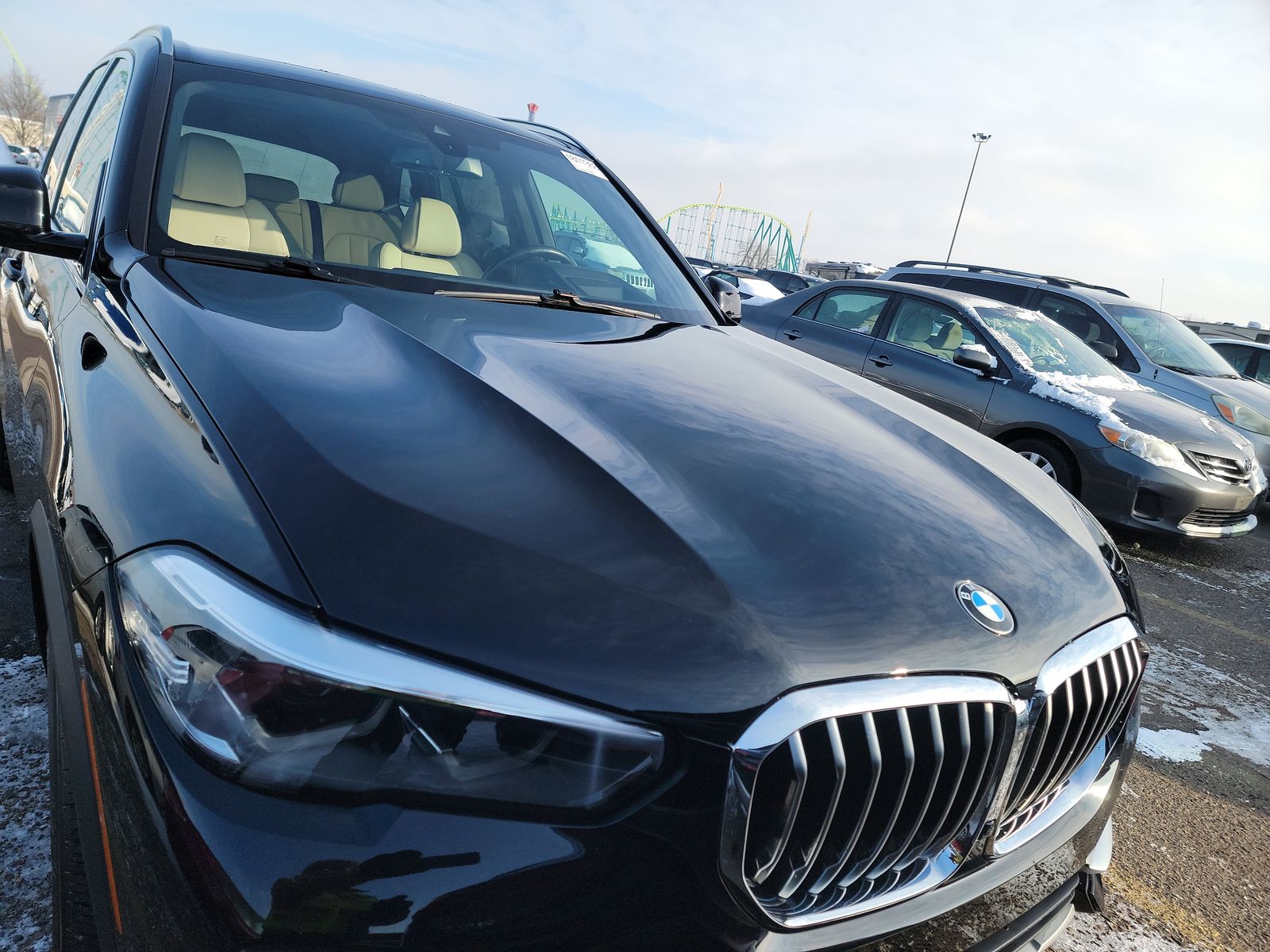 2022 BMW X5 xDrive40i AWD