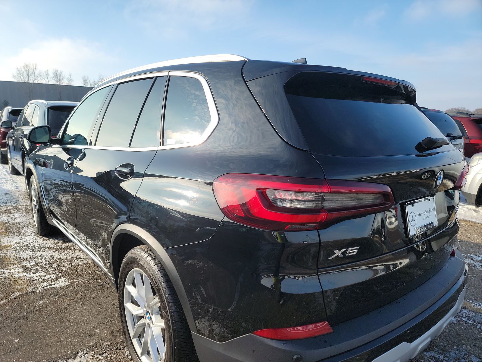 2022 BMW X5 xDrive40i AWD