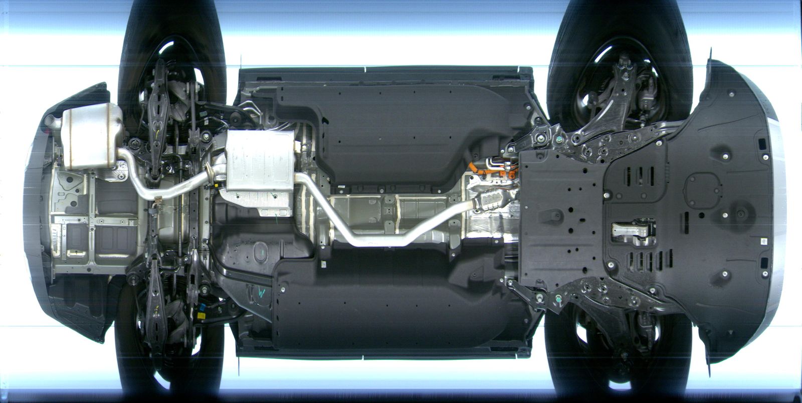 2025 Hyundai Santa Fe Hybrid SEL FWD