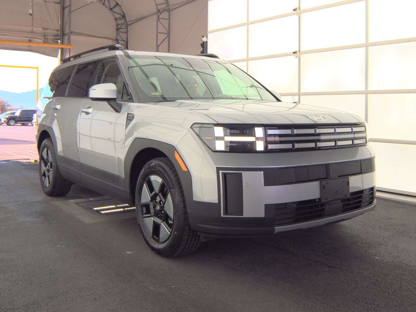 2025 Hyundai Santa Fe Hybrid SEL FWD