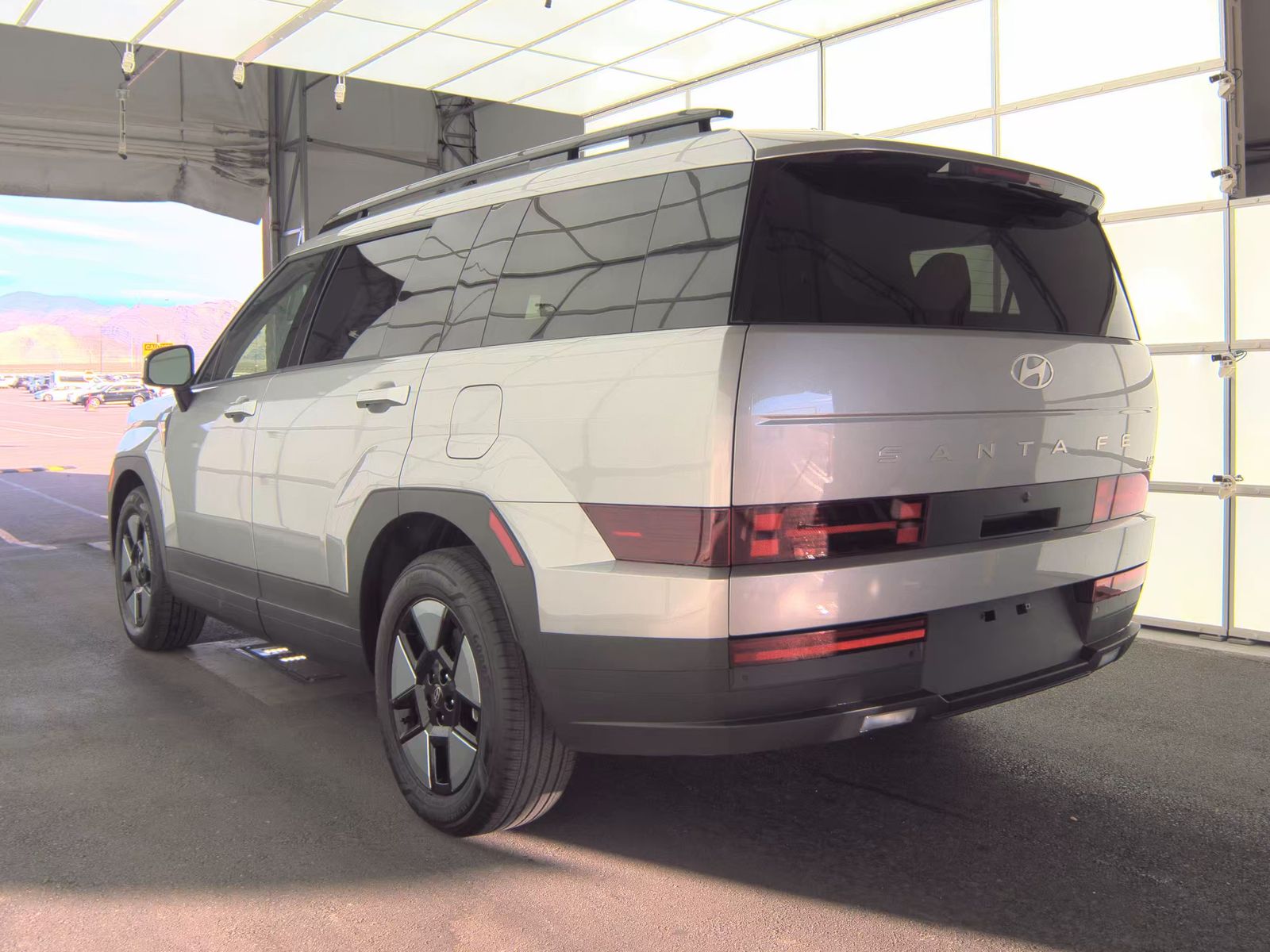 2025 Hyundai Santa Fe Hybrid SEL FWD