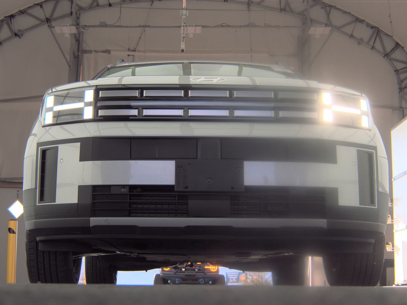 2025 Hyundai Santa Fe Hybrid SEL FWD