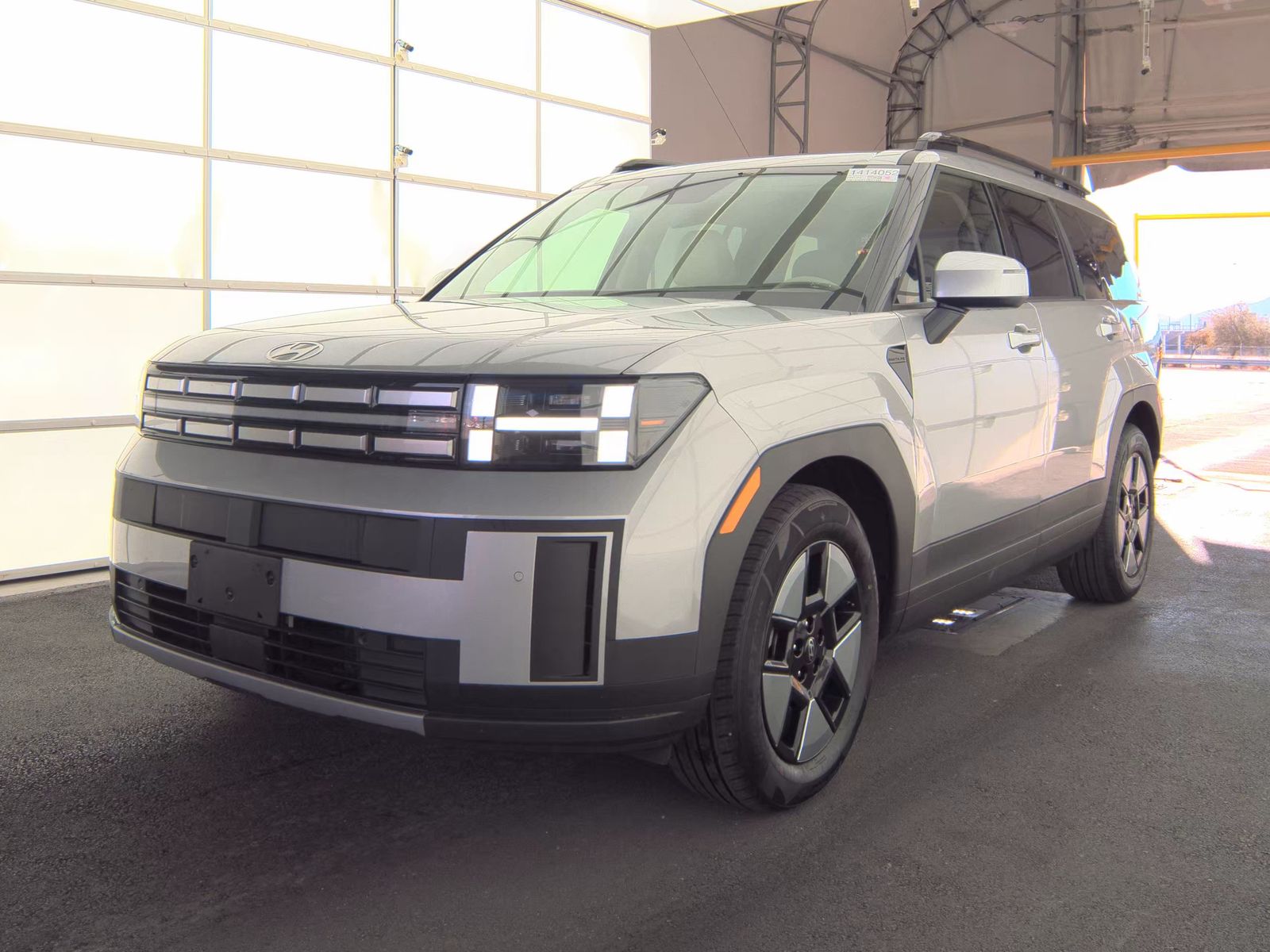 2025 Hyundai Santa Fe Hybrid SEL FWD