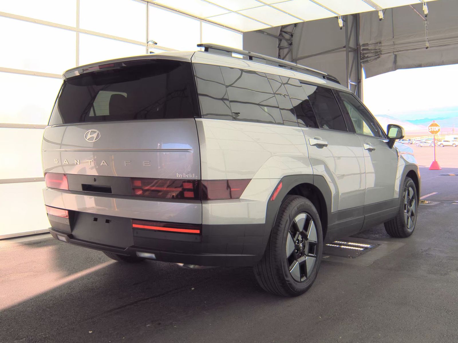 2025 Hyundai Santa Fe Hybrid SEL FWD