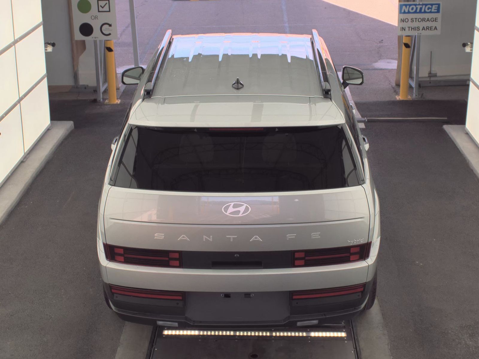 2025 Hyundai Santa Fe Hybrid SEL FWD