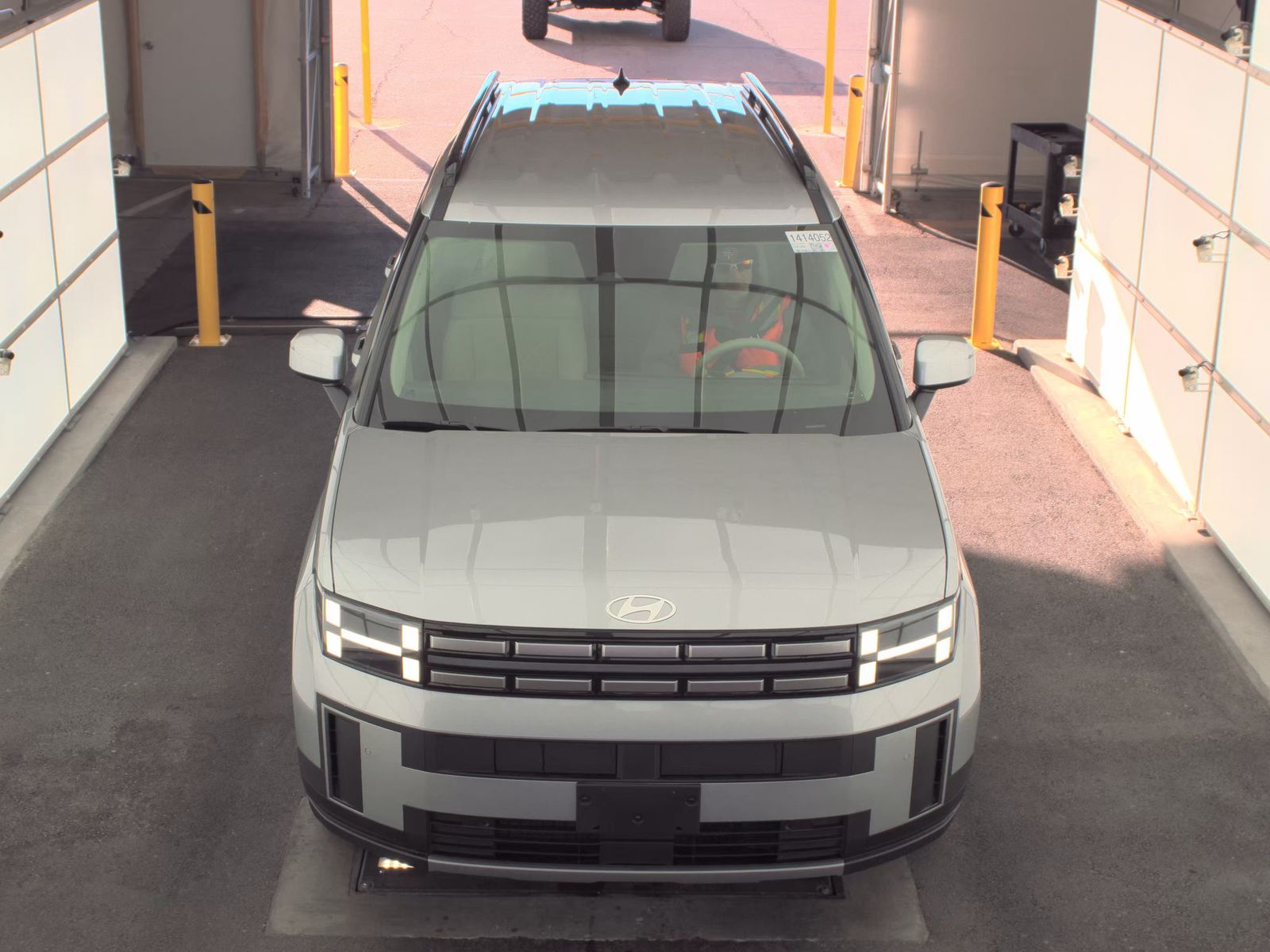 2025 Hyundai Santa Fe Hybrid SEL FWD