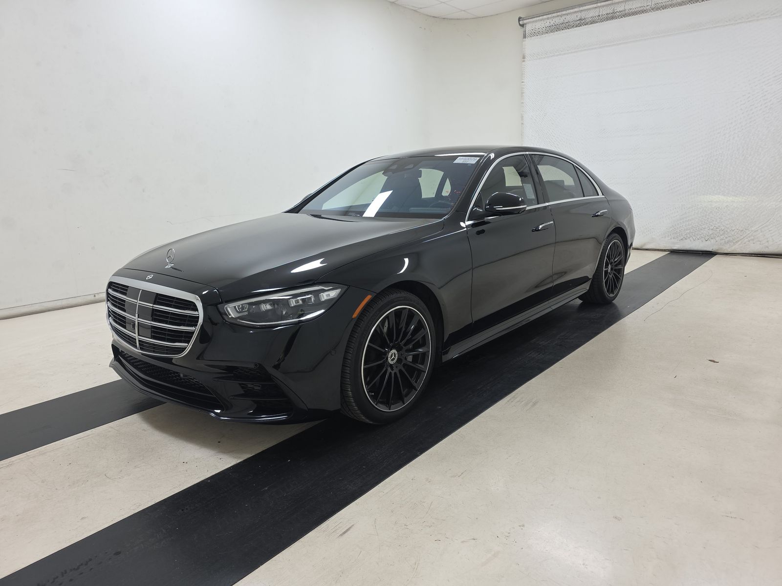 2022 Mercedes-Benz S 500 4MATIC