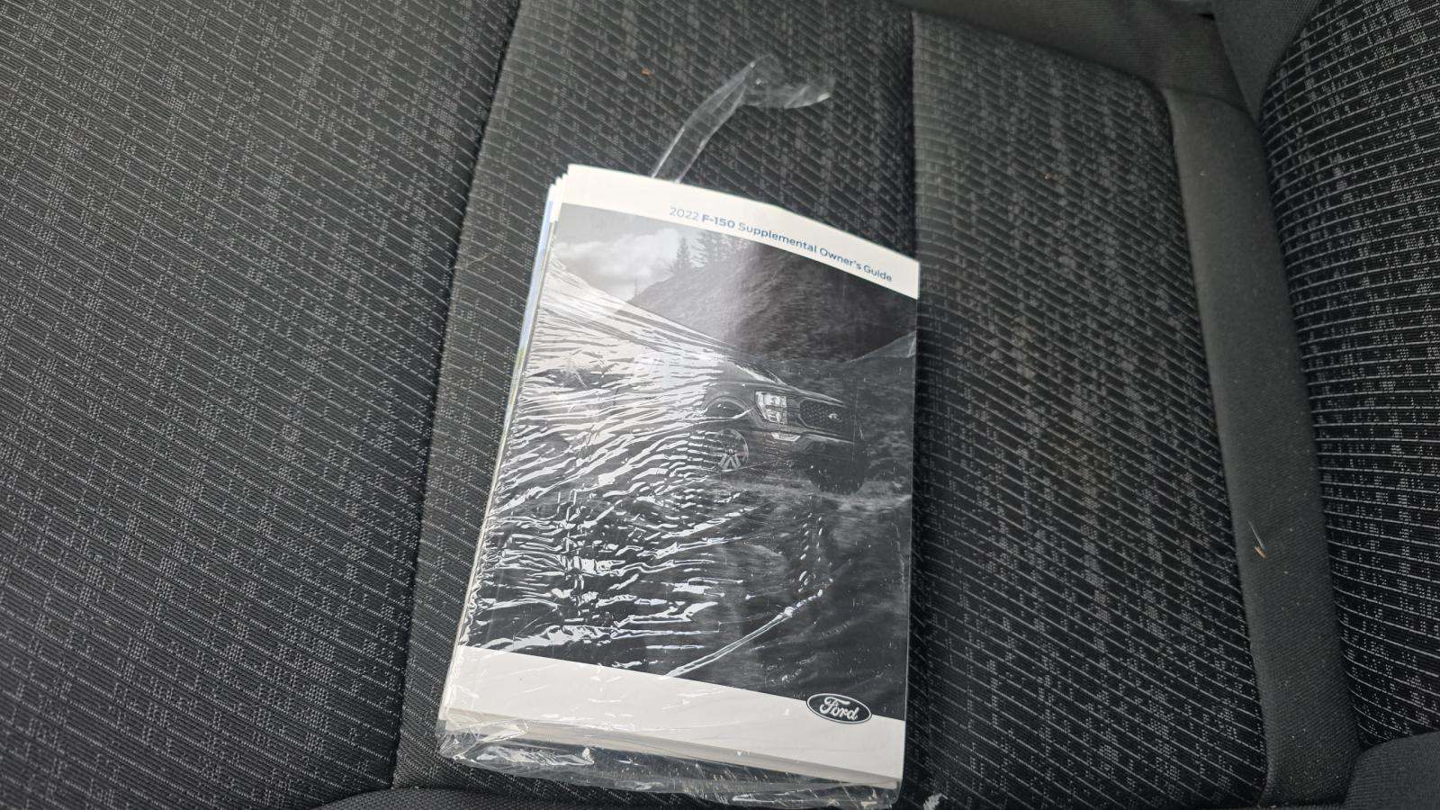 2022 Ford F-150 XLT AWD