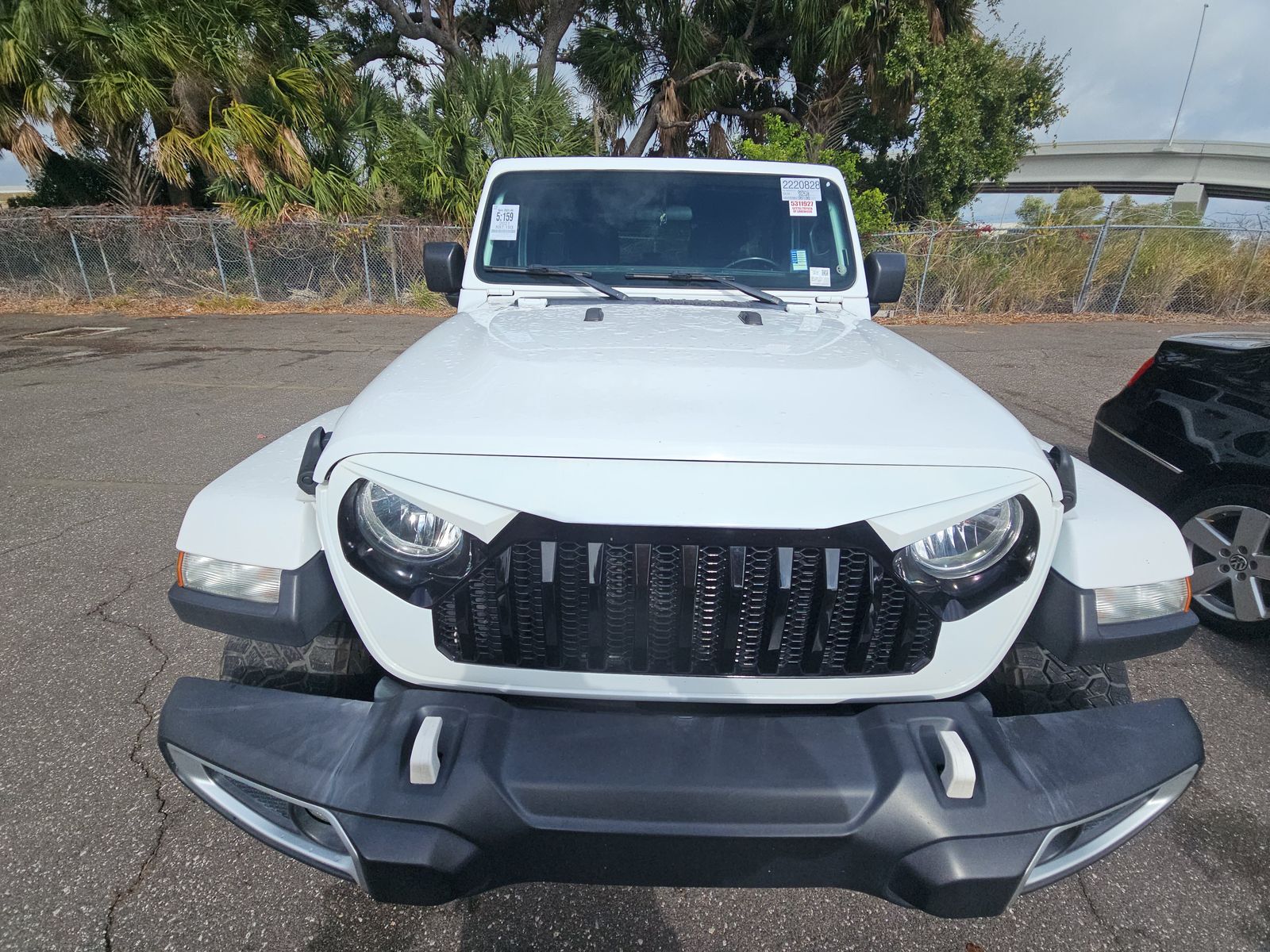 2021 Jeep Wrangler Unlimited Sahara AWD