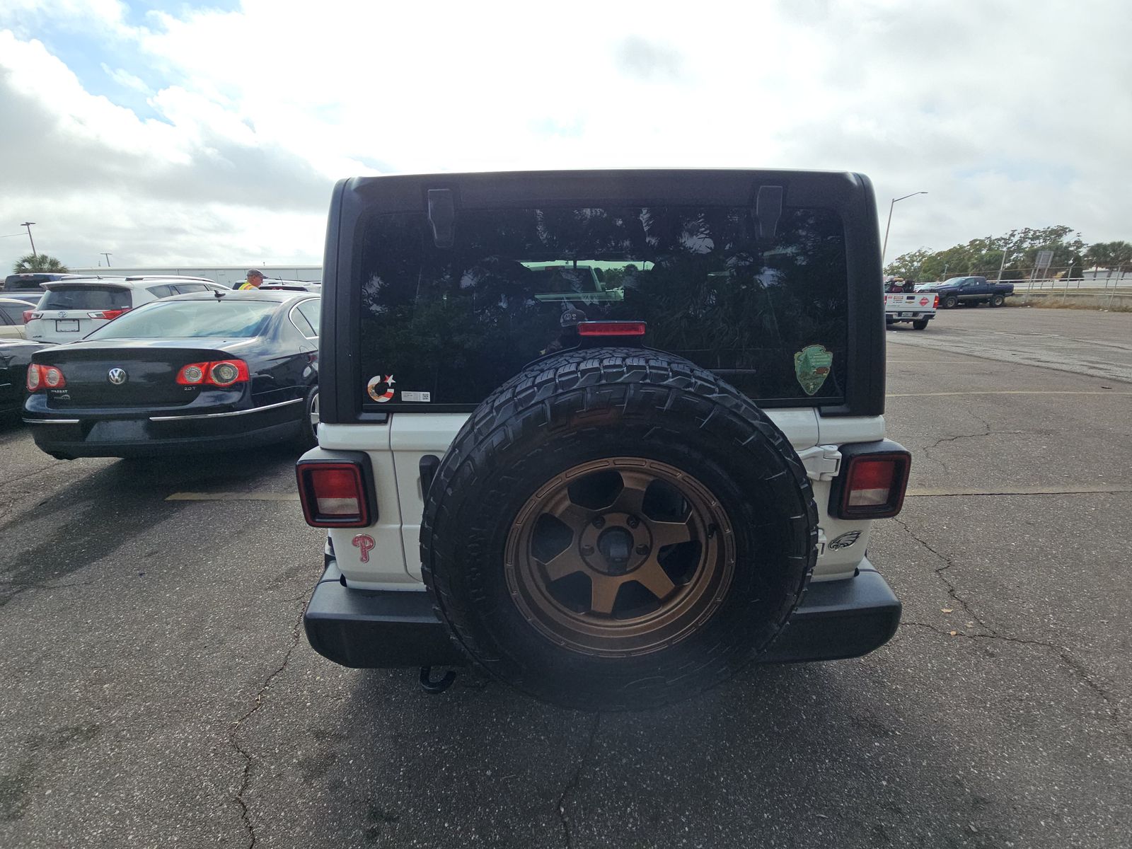 2021 Jeep Wrangler Unlimited Sahara AWD