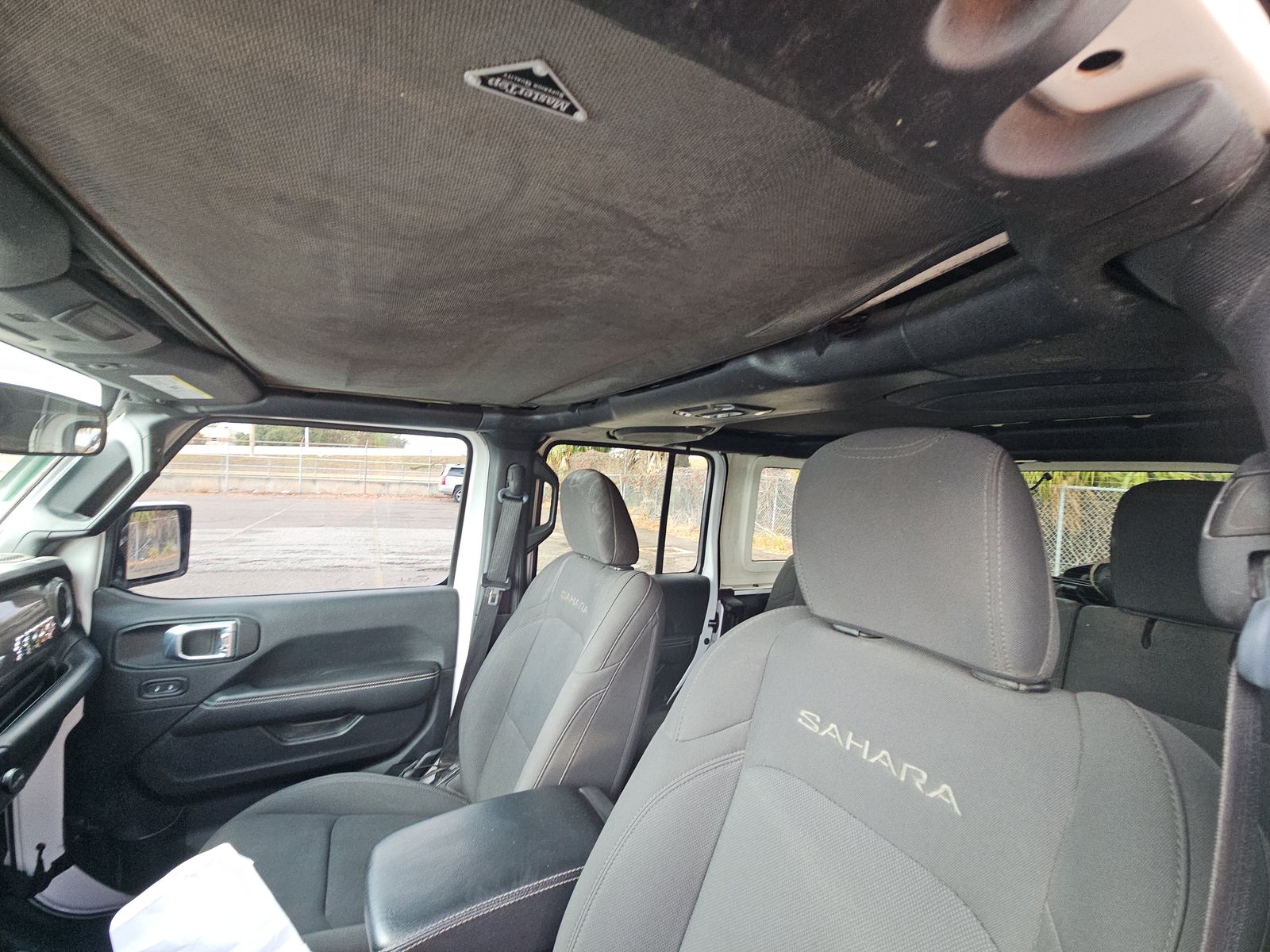 2021 Jeep Wrangler Unlimited Sahara AWD
