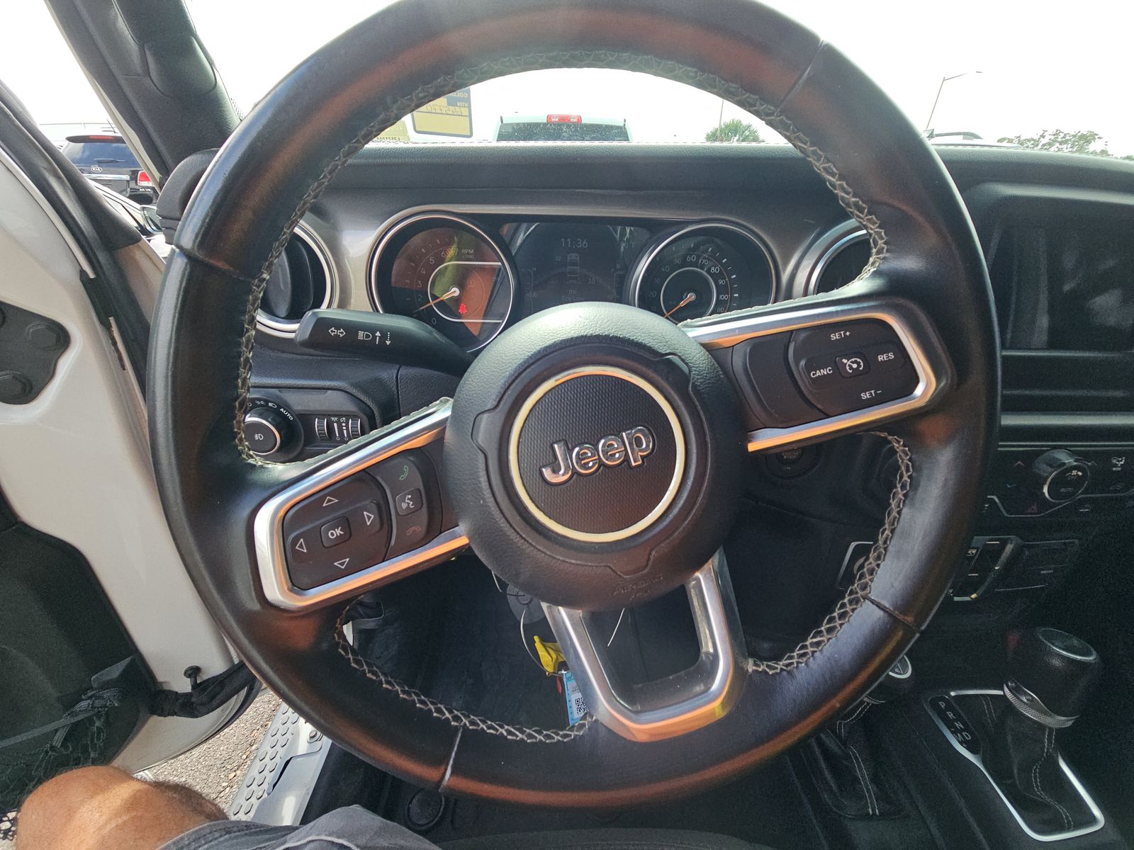 2021 Jeep Wrangler Unlimited Sahara AWD