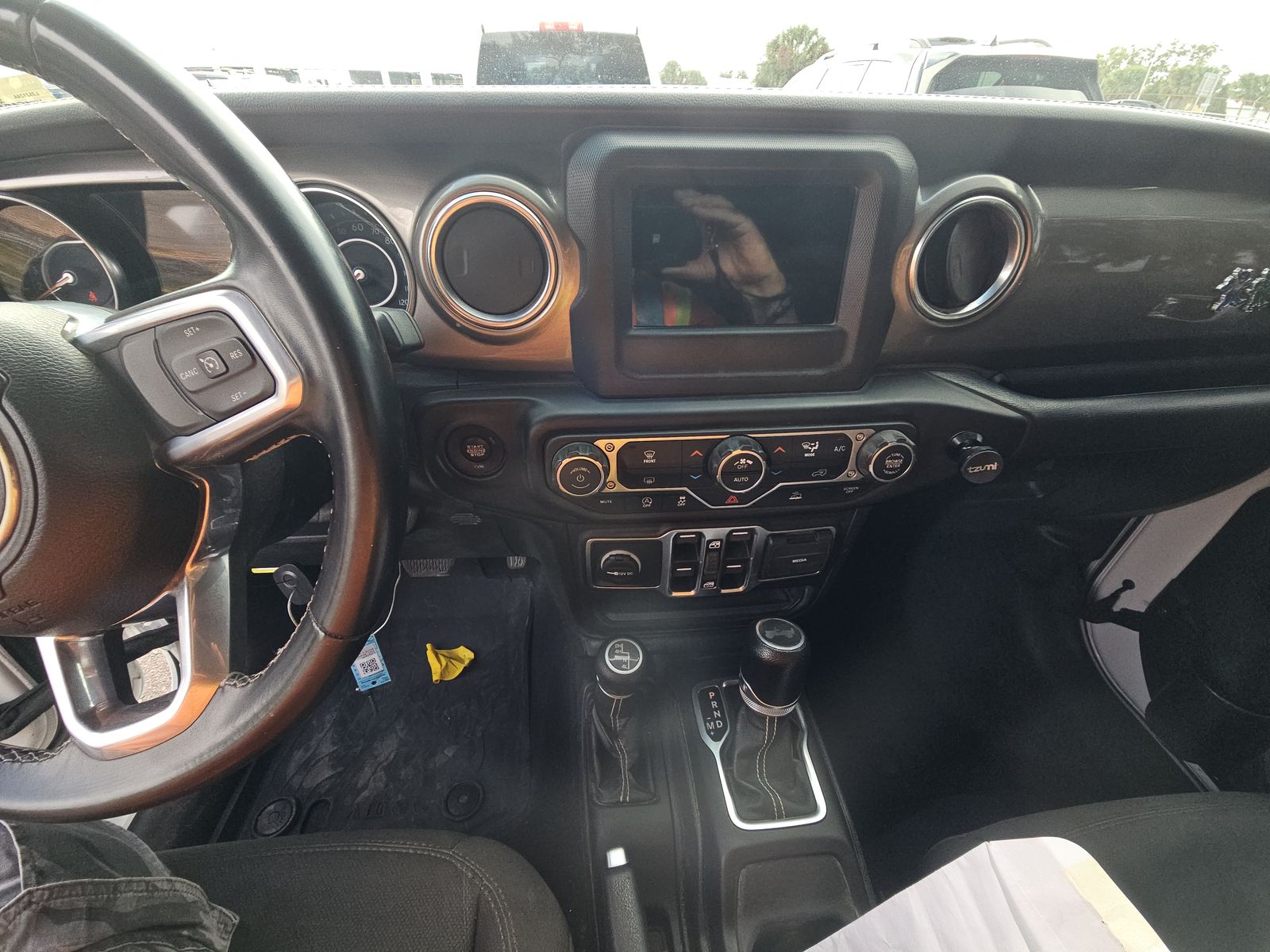 2021 Jeep Wrangler Unlimited Sahara AWD