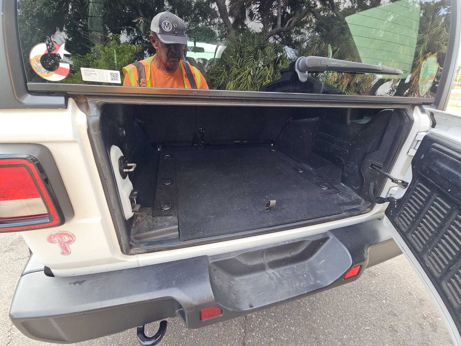 2021 Jeep Wrangler Unlimited Sahara AWD