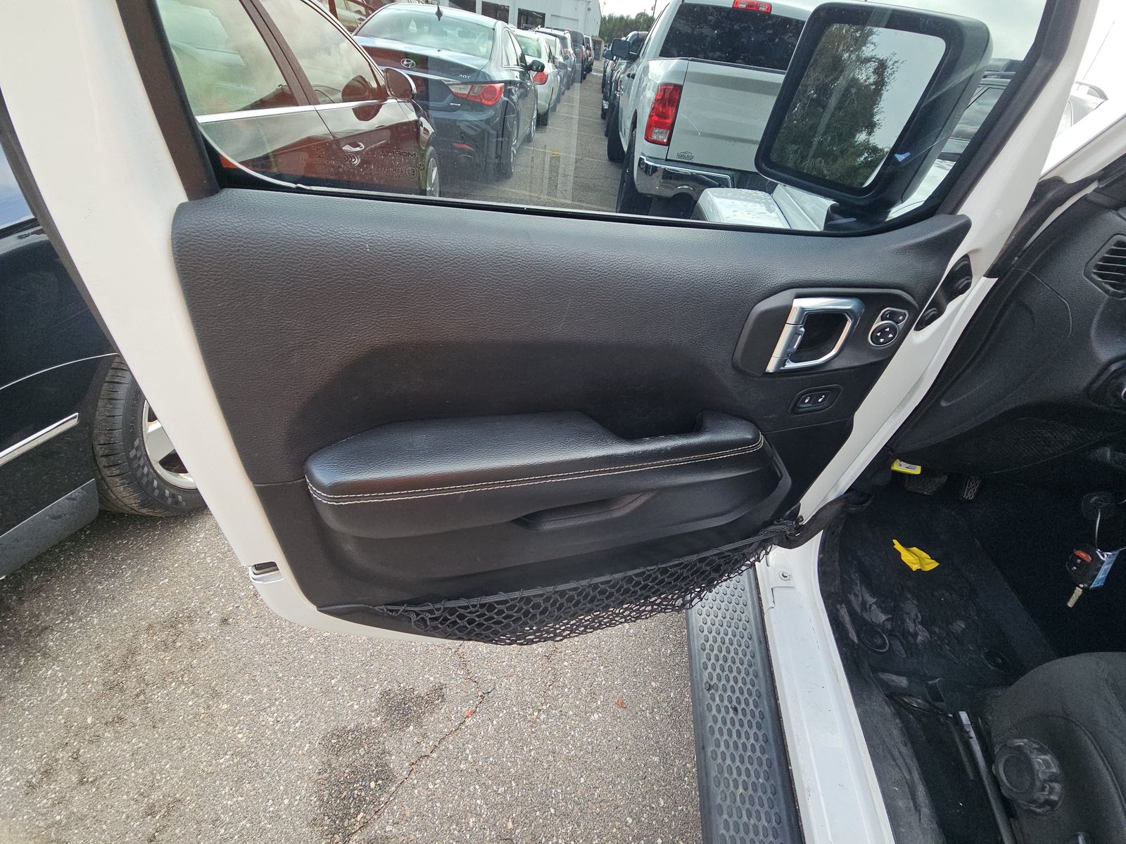 2021 Jeep Wrangler Unlimited Sahara AWD