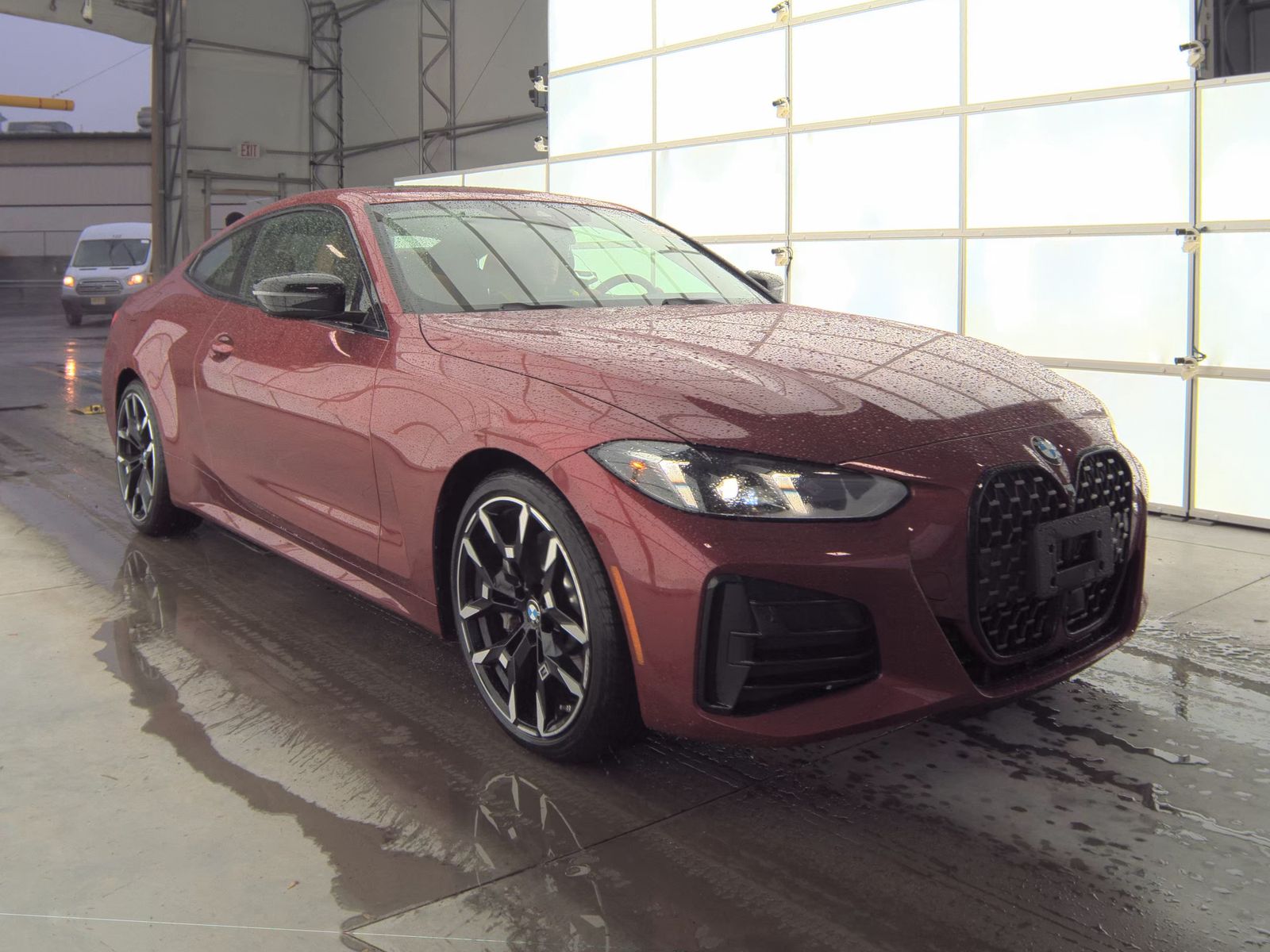 2025 BMW 4 Series 430i xDrive AWD