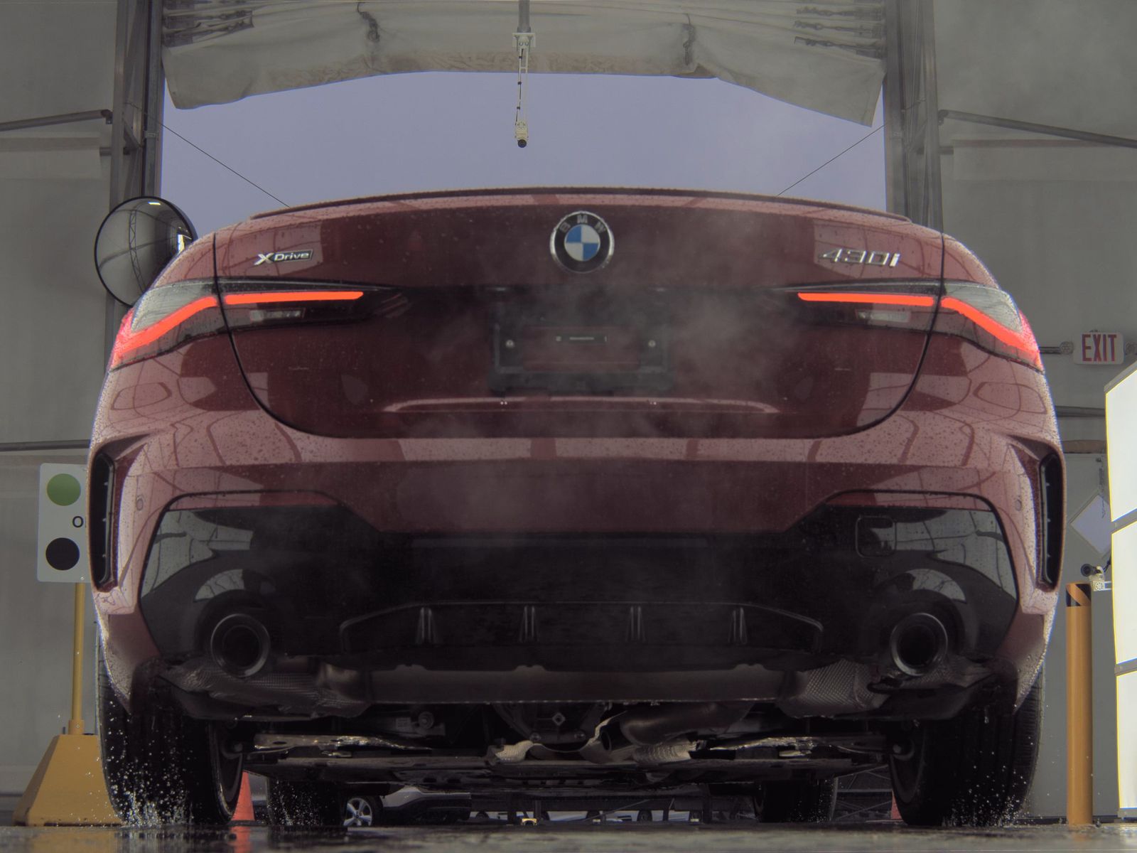 2025 BMW 4 Series 430i xDrive AWD