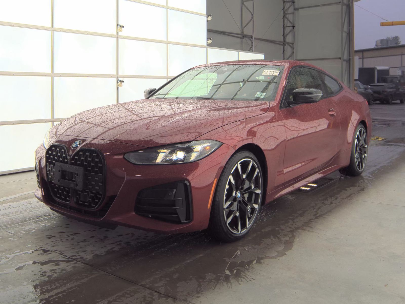 2025 BMW 4 Series 430i xDrive AWD