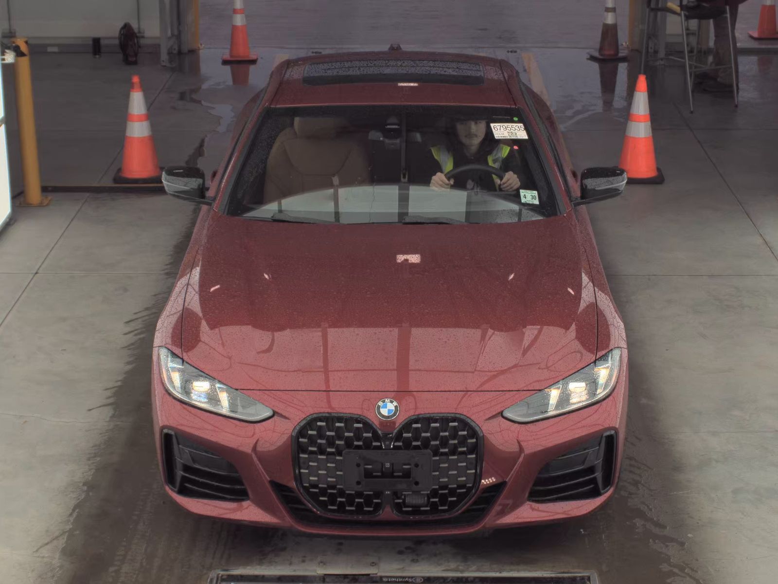 2025 BMW 4 Series 430i xDrive AWD