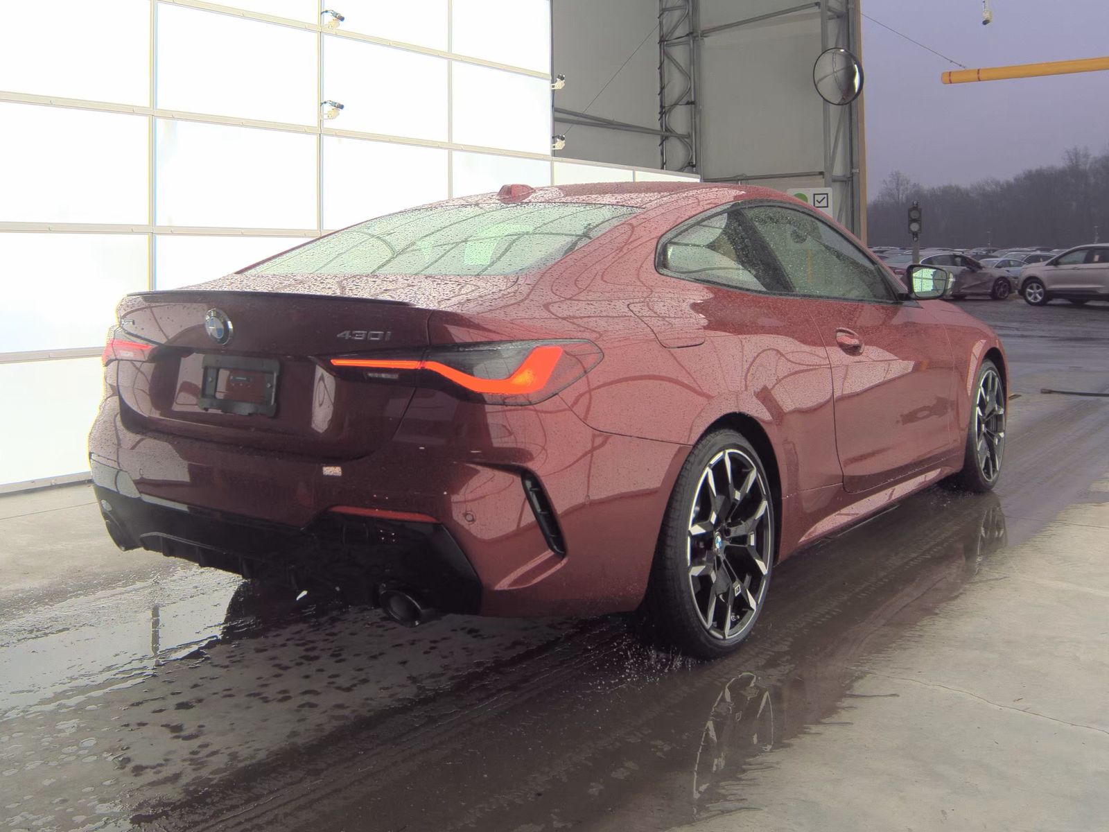 2025 BMW 4 Series 430i xDrive AWD