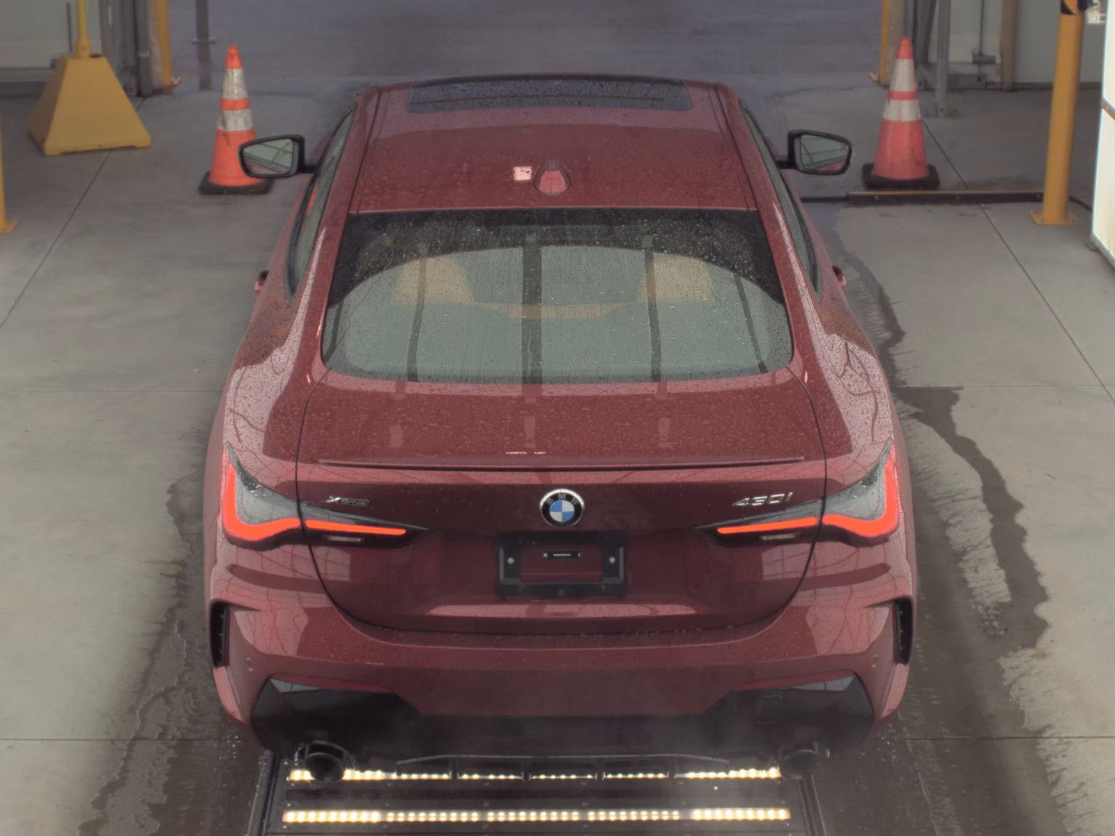 2025 BMW 4 Series 430i xDrive AWD