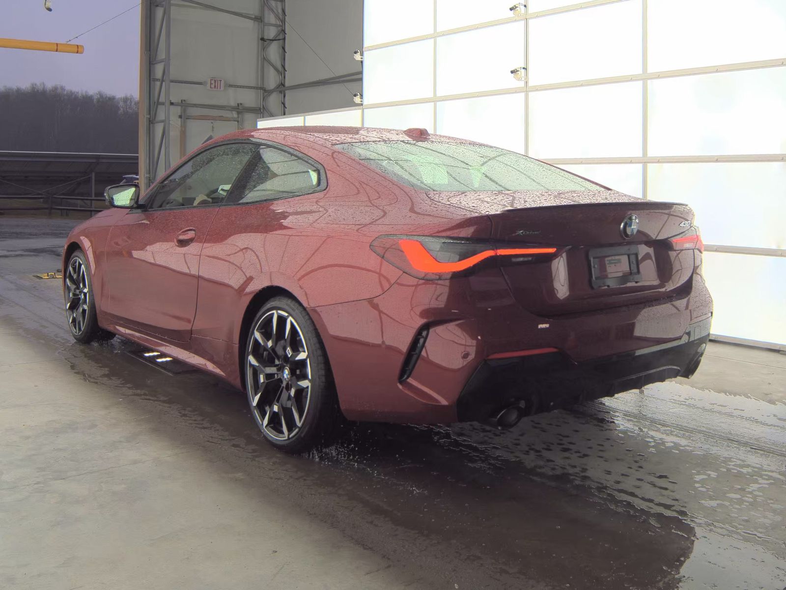 2025 BMW 4 Series 430i xDrive AWD