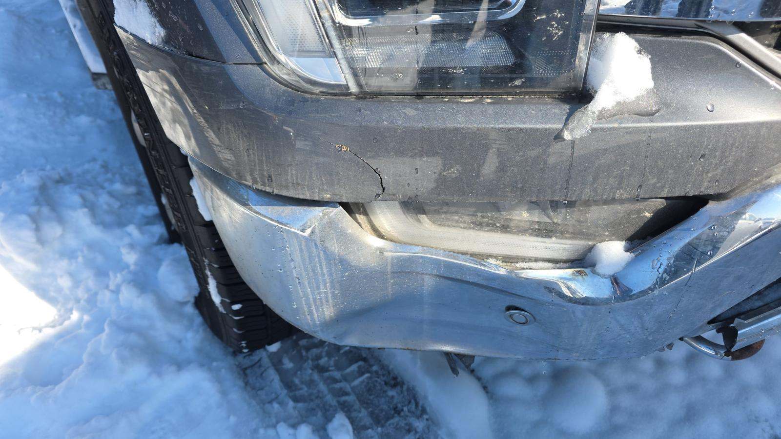 2023 Ford F-150 Lariat AWD